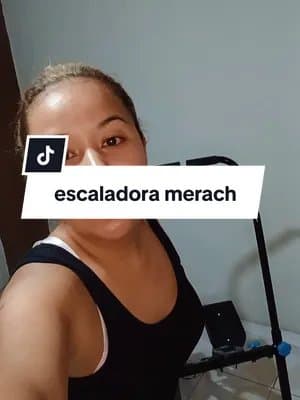 activaste haciendo ejercicio desde tu casa ... escaladora merach haz cardio, trabaja glúteo y pierna #regresoaclases #tiktokshop #ejercicio #merach