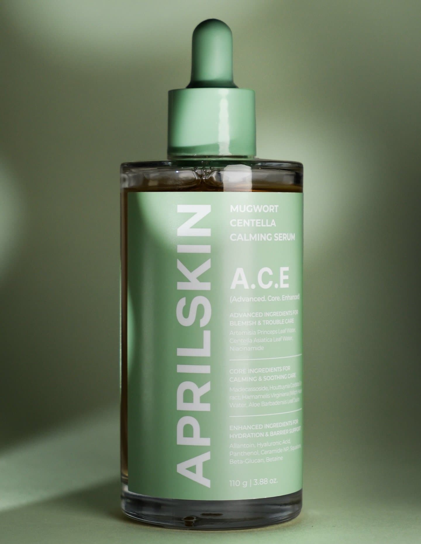 @aprilskin_global Centella calming serum 🌿
Soothes irritation, hydrates & strengthens the skin barrier
Photo by me 📸