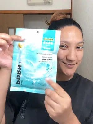 Let’s try 7 days PDRN MASK from VTCOSMETICS#PR #vtcosmetics #vtcube #brandcollabs #japanfinds @vtcosmetics_spot