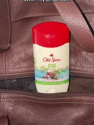 #ad Mentally, physically and aromatically—I’m in Fiji. 🌴😂 @Old Spice US #deodorant #Fiji #oldspicepartner