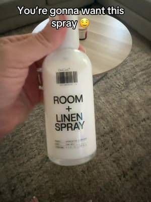 My new little obsession π€β¨ DedCool Xtra Milk room + linen spray makes my space smell clean, cozy, and effortlessly fresh. The perfect little reset for your home π«ΆπΌ #roomspray #tiktokmademebuyit #luxourious #housemusthaves #tiktokshop