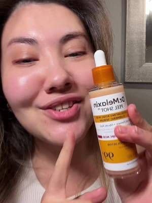 Stop covering your skin issues —erase them instead @Dr.Melaxin #drmelaxin #peelshot #skintransformation #glassskin #tiktokshop