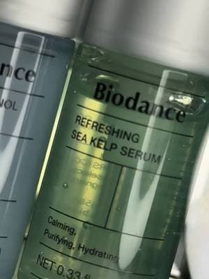 Biodance serums #skincare #tiktokshop #serum #beauty #biodance @Biodance Store @Biodance Store US