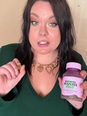 Looking for an energy boost?! Try @lemme Matcha Gummies! #greenish #tiktokspringglowup #lemmegummies #tiktokshopcreatorpicks #matcha