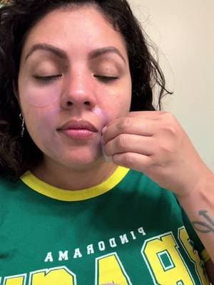 Biodance Caviar PDRN Jelly Serum Mist, eye patches. #tiktokshop #biodance #mist #glowingskin #caviar @Biodance Store US @Biodance Store SG