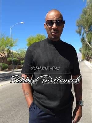 Thin ribbed turtleneck @Coofandy #creatorsearchinsights #tiktokshopjumpstartsale #tiktokshopsparkcreator #tiktokshopspringglowup #toptiercommunity