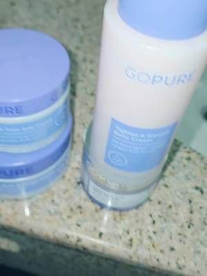 BUNDLES ARE BETTER! #BUNDLES #gopure #PaidPartnership #fyp #TikTokHolidayHaul