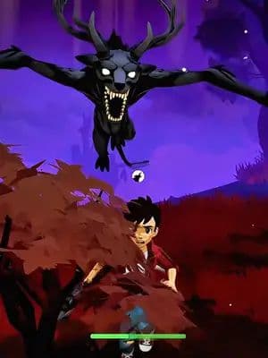 MONSTERNYA terlalu ganas Mainkan dan Wishlist Voidwood di Steam #voidwood #ad