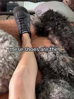 got these for work now wear them every day. ππ»ββοΈ #tiktokshopmemorialday #summervibes #barefootshoes #sliponsneakers #hobibear