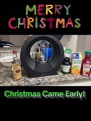 🍹✨ Unboxing excitement level: UNHINGED. If pressing a button and watching a drink mix itself is wrong… I don’t wanna be right 😌😂 The Barsys 360 Bluetooth Drink Mixer just turned my kitchen into a whole cocktail lounge. Cheers to effort-free sipping! 🥂 #TikTokShopFinds #homebar #CocktailTok #barsys #drinkresponsibily