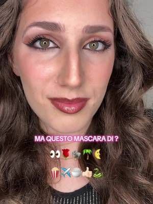 Indovina il brend dalle emoji 👀 . . @L’Oréal Paris #gifted #mascara #lorealparismakeup #extensions #rebus