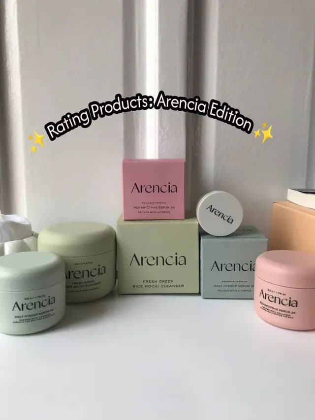 #acne #acnetreatment #beauty #skincare #tiktokmademebuyit @Arencia