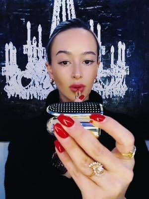 518 Le Rose Blush - Satin #giftguide #lipstick #guerlain #custom #LTK #fashion #beauty
