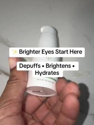 Say goodbye to tired-looking eyes with The Spa Dr. YOUTHFUL Eye Cream. This lightweight formula helps reduce the appearance of dark circles and puffiness while delivering lasting hydration for a refreshed, youthful look. Your under-eye routine just got an upgrade. #TikTokShop #EyeCream #DarkCircles #SkincareRoutine #BeautyFinds