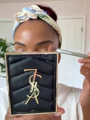 @YSL Beauty obsessed 🤩 Trying out the new Blur Primer and its like a personal filter. I never knew a primer mattered so much to your beauty routine! {Link to products in bio under LTK} 💫 #facecard #trendingbeautyproducts #glowuptips #gifted #over40makeuptips #makeupover40 #giftedbyyslbeauty #yslbeauty
