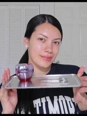 @Lancôme #GiftedbyLancome #LancomeSkincare Probando la nueva Rénergie Collagen Lift-Xtend Cream y wow… mi piel se siente más firme, más lisa y con efecto lifting visible ✨ La textura es súper ligera pero potente, y con el uso constante notas la diferencia en elasticidad y definición 💖 #Renergie #Lancome #SkincareRoutine