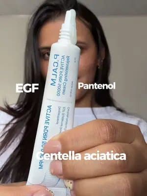 PDRN para piel sensible !β¨ @P.CALM GLOBAL #pcalm #PDRN #ad #kbeauty #glasskin