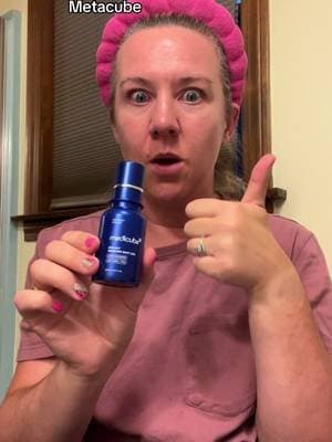 Viral Medicube Microneedling in bottle! @medicube_us #medicube #skincare #microneedling #ad #sponsored