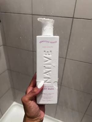 I absolutely love native! The fact that their products are clean hypoallergenic, and this is a hit the smell is amazing and I could use this over and over again, so this is going to be a new staple in my routine! @Native @influenster #complimentary#GiftedByNative #OnlyatTarget #NativeSensitiveJasmineBodyWash #creatorsearchinsights