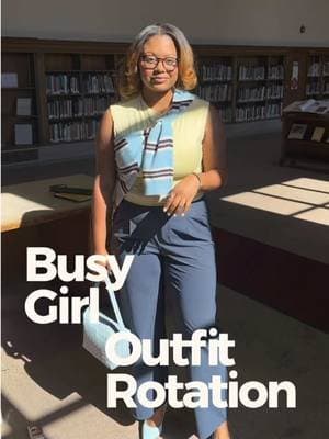 #AD As a busy girl, my wardrobe has to keep up with my calendar 🤳🏽📚 From Career Day, various Detroit Creator Weekend events, the gym, and trips to the library, @Old Navy had me covered 🤩 So if you’re a busy girl like me, click the link in my bio to stay comfortable and cute through it all! ✨ #oldnavycreator #littlemisssunshyne🌞 #detroitcreator