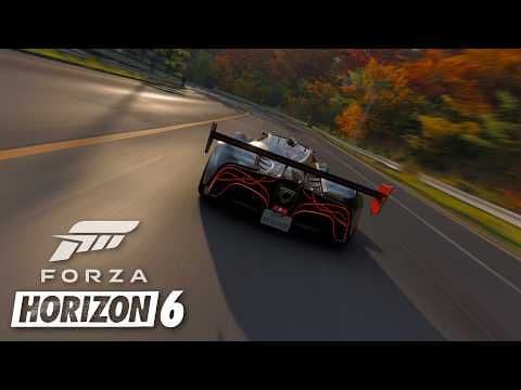 New FORZA HORIZON 6 Mazda Furai | Live Gameplay