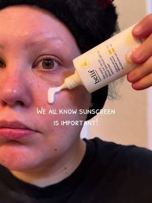 @belif USA #belif #spf #spf40 #sunscreen #hyaluronicacid #tiktokshop #tiktokshopping #tiktokshopsummersale #tiktokshopsummerturnup #tiktokshopfathersday #skincare