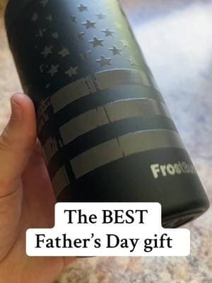 If your dad is impossible to shop for… I’ve got you. 🎁 The Frost Buddy is hands-down the BEST Father’s Day gift. It keeps his drinks ice cold for hours, fits almost any can or bottle, and honestly… he’s going to think it’s the coolest thing ever. Because let’s be real — dads don’t want another tie or mug. They want THIS. 😎 You just became the favorite child. 👏 👇Tag a sibling who needs to step it up & follow for more gift wins! Hashtags: #FathersDayGift #FrostBuddy #BestGiftEver #GiftGuide #DadApproved #ColdDrinksOnly #TikTokMadeMeBuyIt #FatherFigureFavorites Keywords: Father’s Day, Frost Buddy, gift idea, dad gift, drink cooler, can holder, bottle insulator, men’s gifts, favorite child, gift guide 2025