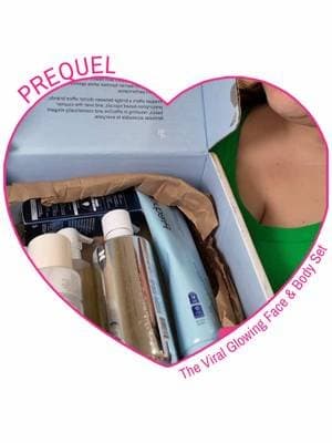 Holy motherloadβ¦ π If youβve been wanting to try Prequel, this bundle is the easiest way to get a full routine without buying everything separately. They dropped the price, thereβs free shipping through the orange cart, and this is one of those deals Iβd grab before itβs gone. π€ @Prequelskin #tiktokshopfinds #dealsforyoudays #skincareroutine #sensitiveskin #dryskin