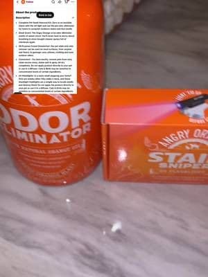 It smells good but it’s your decision on if you want to purchase it or not it’s a good product but if you have pets just know that some cats or birds or other pets can be sensitive to the spray thank you blessings #PetSpray #OdorEliminator #Spray #TikTokShop#CleanOdors