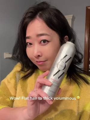 I am impressed the Color Wow Texturizing Spray, no wonder many people recommend it. . @Color Wow Hair . . . . #colorwow #tiktokshopcreatorpicks #blowouthack #hairtexture