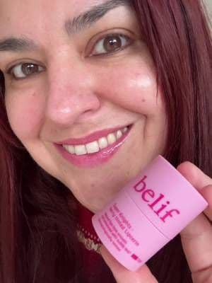 Soft tint, juicy lips and zero stickiness 🩷 I’ve been using the belif Super Knights Berry Tinted Lipcerin recently and it’s such an easy everyday lip product. It hydrates like a lip mask but gives a fresh pink tint that makes lips look smooth and healthy. The scent is really lovely as well. I really like the air-fit packaging, it feels more hygienic than dipping and helps keep the product fresh ✨ I’m very happy with it. Have you tried it yet? Available at Boots, online and in store. @belif uk @Boots UK #ad #belifUK #lipcerin #kbeauty #glow_with_ania