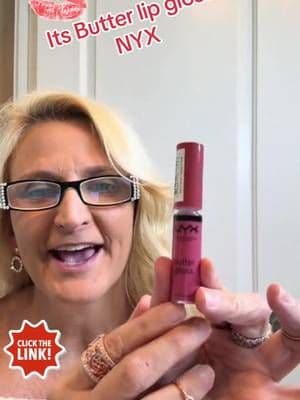 Comment below. NYX Butter Gloss in Tiramisu is that smooth, non-sticky brown-pink that works with liner or bare lips. Easy shine. Everyday go-to. It’s trending on TikTok Shop right now. Click the link to grab yours and see the other colors. #TikTokShop #TikTokMadeMeBuyIt #MakeupTok #GlossyLips #BeautyFinds
