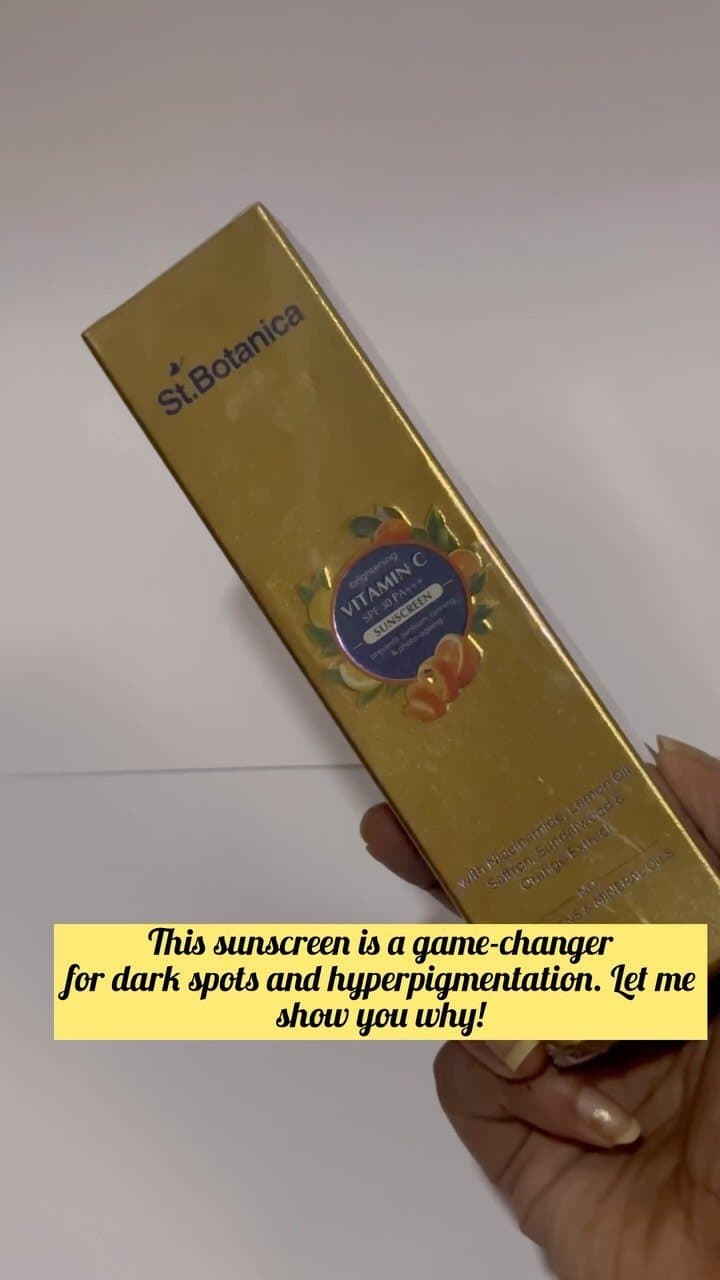No filter , no effects using this sunscreen are really good ..
#AD @stbotanica.india @goodcreatorco #GCCXSTB #GCCXStBot