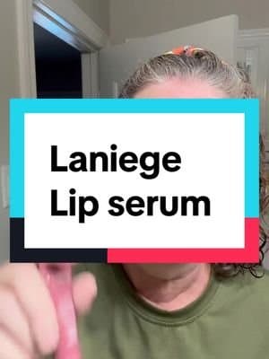 This lip serum gives the PERFECT glossy shine while hydrating and plumping lips. Non-sticky formula, long-lasting moisture, and works amazing under lipstick or alone! The berry scent is 😍 K-beauty at its finest. My lips have never felt softer 👏 @laneige_us #laneige #tiktokshopblackfriday #tiktokshopcybermonday #beauty #makeup