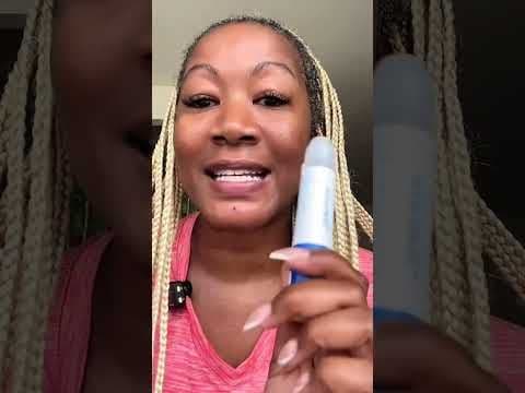 I was one more wig away from losing my whole hairline… but thank God for this serum 🙌🏽✨ I started