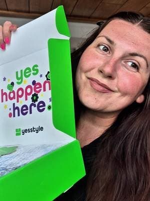 unboxing PR von @YesStyle thank you๐คฉ @YesStyleInfluencers #skincare #skincareroutine #unboxingasmr #pr #isntree
