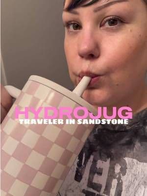 Finding a water bottle that actually fits into my busy mom routine has been a struggleโฆ until this ๐งโจ The HydroJug Traveler is leakproof, cup holder friendly, insulated, and has the easiest flip straw for sipping on the go. Perfect for work days, errands, workouts, school drop-offs, and keeping up with Arizona heat. A cute water bottle that makes hydration feel a little easier ๐ค #HydroJug @HYDROJUG #tiktokshopcreatorpicks #TikTokShopFinds #summerwins #dealsforyoudays