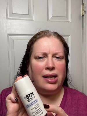 This hair mask has the most unique story behind it 🌸. Individual results may vary! #TikTokShop #HairRepairMask #K18Hair #HairCareTok #BeautyFinds @K18 Hair