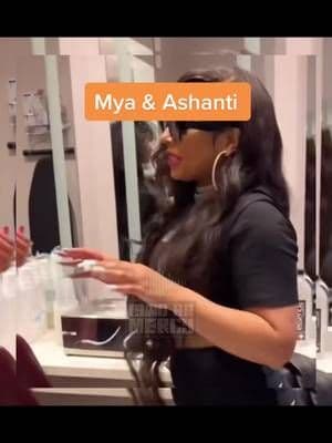 #Ashanti and #Mya in their 40’s looking like they are in their 20’s‼️😳🔥 #rnb #ashantifan #ashantifans #ashantifansonly #rnbmusic #foryoupageofficiall #fypforyourpage #jahzanotti #entertainment #media _____ End of this #content is #sponsored by @Cape Robbin one of #1 #boutique in #losangeles #LA Cape Robbin is a popular choice for women who want to look stylish and fashionable. The company's shoes, boots, and sandals are perfect for everyday wear, as well as for special occasions. Cape Robbin products are also a great value for the price. If you're looking for a stylish and affordable pair of shoes, boots, or sandals, Cape Robbin is a great option. #shoes #heels #boots