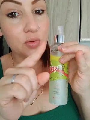 Quem não garantir o seu vai ficar sem, por menos de R$50 o Body Splash intense Fresh da PROHALL com múltiplos benefícios para Corpo e Cabelo chegou para inovar 💚✨. #tiktokshopglowup #tiktokshop #bodysplash