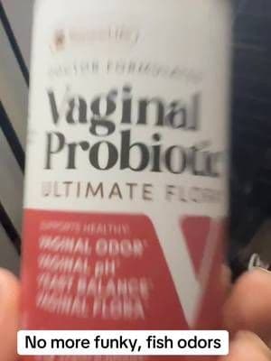 Renew Life Ultimate Flora Vaginal Probiotic – TikTok Caption Ladies… gut health is important but vaginal health matters too 👀 I added Renew Life Ultimate Flora Vaginal Probiotic to my routine to help support pH balance and healthy flora. One of those wellness habits you don’t always talk about but your body will thank you for. 🌸 #WomensHealth #VaginalHealth #ProbioticSupport #WellnessRoutine #TikTokShopFinds