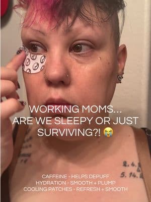 If your under eyes look tired, puffy, or dull from early mornings and busy days, these @Rare Beauty hydrating eye patches with caffeine help depuff, smooth, and brighten before makeup. Perfect for getting ready for work when you still want to look put together! #rarebeauty #skincareroutine #undereyepatches #greenish #tiktokshopsparkcreator