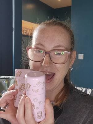 Love the new Disney collection from @Wild Refill and the scent to go with it is beautful #fyp #disney #selfcare #tiktokshop #tiktokmademebuylt