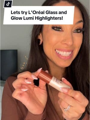 Okayyy @loréal paris usa these are absolutely a new staple for me! 😍 #lorealparispartner #loreal #makeupreview #tiktokshopblackfriday #tiktokshopcybermonday #creatorboostcamp #giftguide #ttsdelight #TopTierNovember