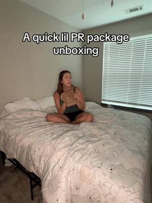Lets unbox a PR package together on this Monday morning✨ #fyp #pr #unboxing #pela #trending #prpackage #prunboxing #step