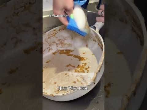 #ad Homemade dinner era? Yes. Scrubbing forever era? Absolutely not π
Dawn Powerwash lets me cut loose in the kitchen w