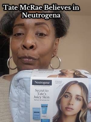 Tate McRae Believes in Neutrogena and So Do I. @Neutrogena @tate mcrae #tatemcrae #hydroboost #tastemakersdmv #TikTokShopBlackFriday #ttsnortheast
