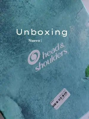 Nuevo shampoo anti comezón de @Head & Shoulders LA extra refrescanre con fragancia a menta🍃💦 Lo conocias? Yo lo voy a estar probando y les cuento 💁🏻♀️ @For_Me #publicidad #headandshoulders #anticomezon#unboxingvideo #anticomezonFM#anticomezonhs #head&shouldersanticomezon