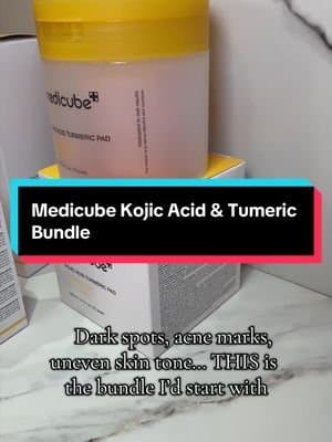 Your makeup isn’t bad, your skincare routine needs improving x @medicube UK #tiktokmademebuyit #dealdrops #medicube #skincare