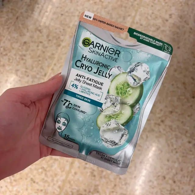 #AD clean skin, calm mind, glowing soul ✨ garnier makes it easy 🫶 @Garnier #garniershoppingexperience #lorealistaruk #lorealistarukgarnier